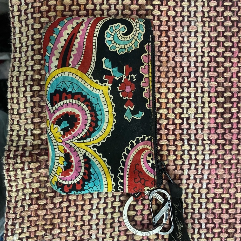 Vera Bradley cardholder